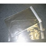 Clear bags