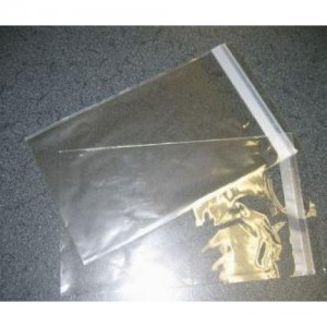 Clear bags