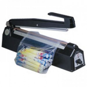 Impulse heat sealer