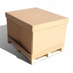 Pallet box
