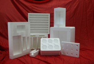 Polystyrene products & boxes