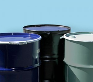 Steel drums